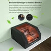 Kép 5/12 - Creality Protective Cover lézergravírozó ház szellőzőnyílással, szemvédelemmel