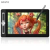 Kép 4/20 - BOSTO 16HD Pro hordozható 15,6 hüvelykes H-IPS LCD grafikus rajztábla