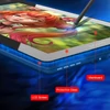 Kép 11/20 - BOSTO 16HD Pro hordozható 15,6 hüvelykes H-IPS LCD grafikus rajztábla
