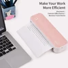 Kép 6/20 - Eredeti PeriPage A4 vezeték nélküli mini mobil fotónyomtató Közvetlen hőátadó 210 mm - Pink