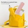 Kép 19/20 - Eredeti PeriPage A4 vezeték nélküli mini mobil fotónyomtató Közvetlen hőátadó 210 mm - Pink