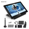 Kép 15/17 - BOSTO BT-16HD hordozható 15,6 hüvelykes H-IPS LCD grafikus rajztábla kijelző - Típus 1