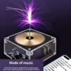 Kép 13/17 - Többfunkciós elektronika mobiltelefon Tesla tekercs modul mesterséges villámok elektromos ívgenerátor vezeték nélküli hangátvitel kísérleti eszköz