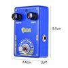 Kép 3/9 - Dolamo D-3 Super kórus gitár Effect pedál True Bypass funkcióval elektromos gitárhoz