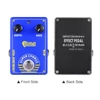 Kép 8/9 - Dolamo D-3 Super kórus gitár Effect pedál True Bypass funkcióval elektromos gitárhoz