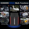 Kép 6/13 - KONNWEI K DIAG OBDⅡ szkenner BT teljes rendszerű ABS SRS diagnosztikai eszköz alaphelyzetbe állítás-visszaállítással az ECM BCM SRS TCM BMS SAS légkondicionáló rendszerhez