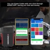 Kép 10/13 - KONNWEI K DIAG OBDⅡ szkenner BT teljes rendszerű ABS SRS diagnosztikai eszköz alaphelyzetbe állítás-visszaállítással az ECM BCM SRS TCM BMS SAS légkondicionáló rendszerhez