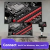 Kép 12/12 - FHD 1080P digitális mikroszkóp 4,3 hüvelykes IPS képernyővel a növényi rovarok megfigyeléséhez