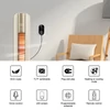 Kép 5/11 - WiFi intelligens LED termosztát csatlakozó 16A tenyésztési inkubációs állandó hőmérsékletű energiatakarékos időzítő aljzat - Fekete