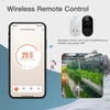 Kép 9/11 - WiFi intelligens LED termosztát csatlakozó 16A tenyésztési inkubációs állandó hőmérsékletű energiatakarékos időzítő aljzat - Fekete