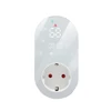 Kép 1/11 - WiFi intelligens LED termosztát csatlakozó 16A tenyésztési inkubációs állandó hőmérsékletű energiatakarékos időzítő aljzat - Fehér