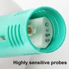 Kép 12/16 - WiFi Intelligens 7 az 1-ben PH ORP EC Összes oldott szilárdanyag sótartalom Hőmérséklet Klór teszt mérő úszómedence víztesztelő online elemző napenergiával működő