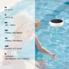 Kép 15/16 - WiFi Intelligens 7 az 1-ben PH ORP EC Összes oldott szilárdanyag sótartalom Hőmérséklet Klór teszt mérő úszómedence víztesztelő online elemző napenergiával működő