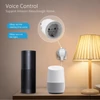 Kép 13/20 - Tuya WiFi intelligens tápcsatlakozó otthoni automatizálás, 16 A-es teljesítménymérő alkalmazásvezérlés Alexa és Google Home rendszerrel