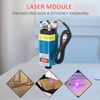 Kép 9/12 - Lézerfej nagy pontosságú gravírozású műanyag bőr fa akril lézergravírozó géphez CNC router vágógép - XTS15W