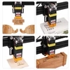 Kép 7/13 - Lézerfej nagy pontosságú gravírozású műanyag bőr fa akril lézergravírozó géphez CNC router vágógép - T40WD
