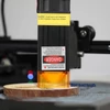 Kép 12/13 - Lézerfej nagy pontosságú gravírozású műanyag bőr fa akril lézergravírozó géphez CNC router vágógép - T40WD