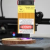 Kép 6/12 - Lézerfej nagy pontosságú gravírozású műanyag bőr fa akril lézergravírozó géphez CNC router vágógép - XT2.5W