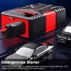 Kép 3/19 - Többfunkciós indítómotor 1500 A Peaks akkumulátor-erősítő tápegységgel és 150 PSI digitális gumiabroncs-felfújó LED-es fényű Power Bank funkcióval (intelligens klip)