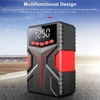Kép 7/19 - Többfunkciós indítómotor 1500 A Peaks akkumulátor-erősítő tápegységgel és 150 PSI digitális gumiabroncs-felfújó LED-es fényű Power Bank funkcióval (intelligens klip)