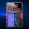 Kép 8/19 - Többfunkciós indítómotor 1500 A Peaks akkumulátor-erősítő tápegységgel és 150 PSI digitális gumiabroncs-felfújó LED-es fényű Power Bank funkcióval (intelligens klip)
