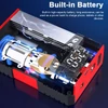 Kép 13/19 - Többfunkciós indítómotor 1500 A Peaks akkumulátor-erősítő tápegységgel és 150 PSI digitális gumiabroncs-felfújó LED-es fényű Power Bank funkcióval (intelligens klip)
