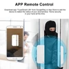 Kép 3/11 - WiFi ajtóriasztó ablakérzékelő érzékelő Tuya SmartLife App Control