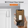 Kép 9/11 - WiFi ajtóriasztó ablakérzékelő érzékelő Tuya SmartLife App Control