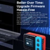 Kép 10/10 - SkyRC B6neo Intelligens töltő DC 200W 10A PD 80W LiPo akkumulátor, Kiegyensúlyozó töltő Compact 6S, Töltő kisütő