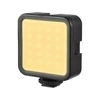 Kép 2/9 - Mini fényképező lámpa, szabályozható LED lámpa