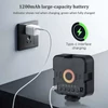 Kép 5/9 - Mini fényképező lámpa, szabályozható LED lámpa