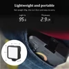 Kép 7/9 - Mini fényképező lámpa, szabályozható LED lámpa