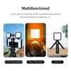 Kép 9/9 - Mini fényképező lámpa, szabályozható LED lámpa