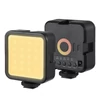 Kép 1/9 - Mini fényképező lámpa, szabályozható LED lámpa