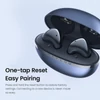 Kép 8/15 - HAYLOU X1 2023 True Wireless BT 5.3 félfülbe helyezhető sportfülhallgató érintésvezérléssel, töltőtokkal IPX4 vízálló - Sötét kék