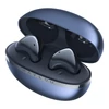 Kép 10/15 - HAYLOU X1 2023 True Wireless BT 5.3 félfülbe helyezhető sportfülhallgató érintésvezérléssel, töltőtokkal IPX4 vízálló - Sötét kék
