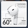 Kép 13/15 - HAYLOU X1 2023 True Wireless BT 5.3 félfülbe helyezhető sportfülhallgató érintésvezérléssel, töltőtokkal IPX4 vízálló - Sötét kék