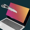 Kép 2/20 - Golden Privacy képernyőszűrő, megfordítható, nagy áteresztőképességű, 30°-os, láthatatlan UV-álló, tükröződésmentes film 24" monitorhoz - 16:9 képarány