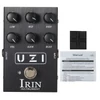 Kép 8/16 - IRIN gitáreffektus pedál Heavy Rock torzítás effekt szimulátor - UZI