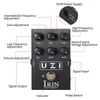 Kép 13/16 - IRIN gitáreffektus pedál Heavy Rock torzítás effekt szimulátor - UZI