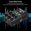 Kép 16/16 - IRIN gitáreffektus pedál Heavy Rock torzítás effekt szimulátor - UZI