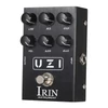 Kép 1/16 - IRIN gitáreffektus pedál Heavy Rock torzítás effekt szimulátor - UZI