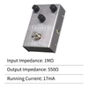 Kép 14/17 - IRIN Overdrive gitár effekt pedál elektromos gitárhoz - TAUREN
