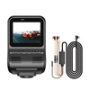 Kép 1/11 - 1080P elülső és 720P hátsó rázkódásgátló vezetésrögzítő DVR rejtett kamerával