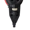 Kép 4/7 - Vezeték nélküli elektromos tűzőgép 200db 32mm-es és 200db 50mm-es szögekkel, kompatibilis Makita lítium akkumulátorral - Piros