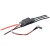 Kép 3/6 - DC 7-24V 200W BLDC 3 fázisú kefe nélküli ESC motor meghajtó Hallless egyenáramú motor meghajtó tábla fordulatszám szabályozó potenciométerrel