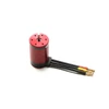 Kép 5/6 - GTSKYTENRC 3660 motor 80A kefe nélküli ESC-vel csere TRAX4 WLtoys távirányítós autóhoz 1/8/1/10 Tamiya - 3100KV