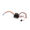 Kép 6/6 - GTSKYTENRC 3660 motor 80A kefe nélküli ESC-vel csere TRAX4 WLtoys távirányítós autóhoz 1/8/1/10 Tamiya - 3100KV