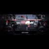 Kép 6/6 - 1/14 2,4 GHz-es nagy sebességű 42 km/h 4WD távirányítós Drift autó 2845 3700KV motor - 1 akkumulátor
