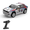 Kép 1/6 - 1/14 2,4 GHz-es nagy sebességű 42 km/h 4WD távirányítós Drift autó 2845 3700KV motor - 1 akkumulátor